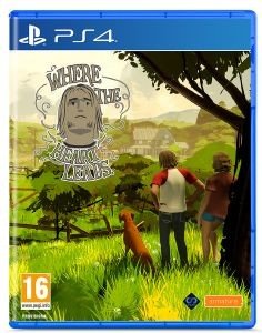 PS4 WHERE THE HEART LEADS PS4 WHERE THE HEART LEADS