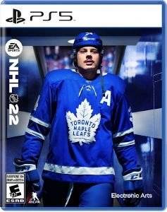 PS5 NHL 22