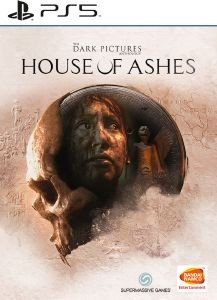 BANDAI NAMCO PS5 THE DARK PICTURES ANTHOLOGY: HOUSE OF ASHES