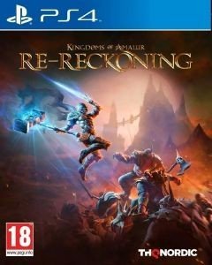 PS4 KINGDOM OF AMALUR  RE RECKONING