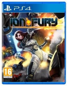 PS4 ION FURY