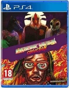 PS4 HOTLINE MIAMI COLLECTION PS4 HOTLINE MIAMI COLLECTION