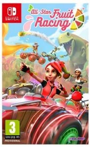 PQUBE NSW ALL - STAR FRUIT RACING (CODE IN A BOX)