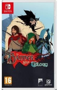 NSW BANNER SAGA TRILOGY NSW BANNER SAGA TRILOGY
