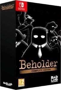 NSW BEHOLDER -  COLLECTORS EDITION