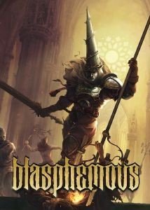 NSW BLASPHEMOUS - DELUXE EDITION NSW BLASPHEMOUS - DELUXE EDITION