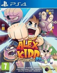 PS4 ALEX KIDD IN MIRACLE WORLD DX PS4 ALEX KIDD IN MIRACLE WORLD DX