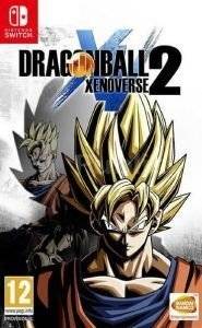 NSW DRAGON BALL XENOVERSE 2 (CODE IN A BOX)