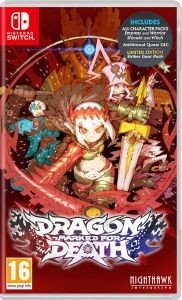 NSW DRAGON MARKED FOR DEATH