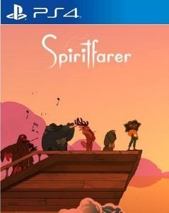 SKYBOUND PS4 SPIRITFARER