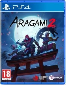 MERGE GAMES PS4 ARAGAMI 2