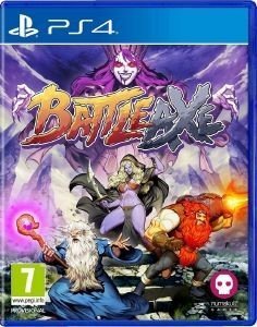 PS4 BATTLE AXE PS4 BATTLE AXE