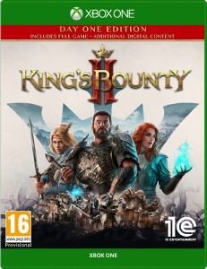 KOCH MEDIA XSX / XBOX1 KINGS BOUNTY II - DAY ONE EDITION