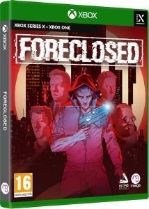 XSX / XBOX1 FORECLOSED