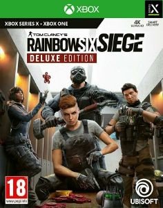 XSX / XBOX1 TOM CLANCYS RAINBOW SIX: SIEGE - YEAR 6 DELUXE EDITION