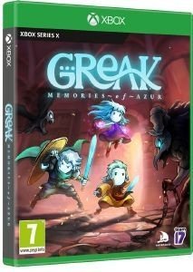 TEAM17 XSX GREAK: MEMORIES OF AZUR