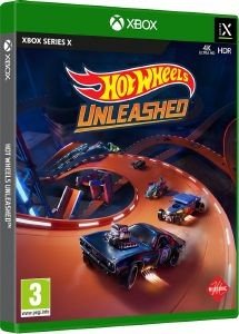 XSX HOT WHEELS UNLEASHED