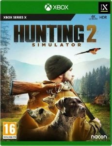 XSX HUNTING SIMULATOR 2