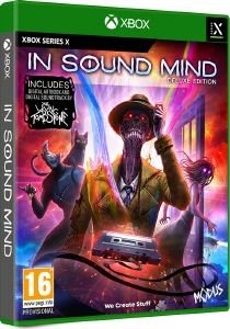 XSX IN SOUND MIND - DELUXE EDITION