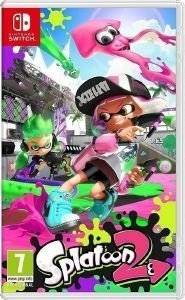 NSW SPLATOON 2