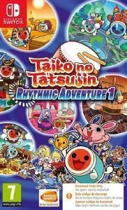 BANDAI NAMCO NSW TAIKO NO TATSUJIN: RHYTHMIC ADVENTURE 1 (CODE IN A BOX)