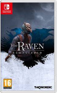 NSW THE RAVEN: REMASTERED NSW THE RAVEN: REMASTERED