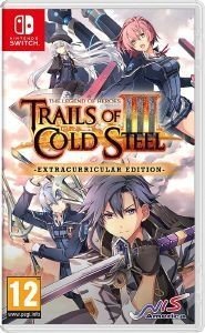 NSW TRAILS OF COLD STEEL 3I - EXTRACURRICULAR EDITION NSW TRAILS OF COLD STEEL 3I - EXTRACURRICULAR EDITION