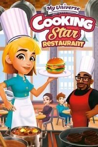 PS4 MY UNIVERSE COOKING STAR RESTAURANT PS4 MY UNIVERSE COOKING STAR RESTAURANT