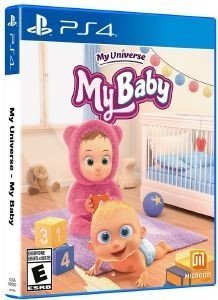 PS4 MY UNIVERSE MY BABY PS4 MY UNIVERSE MY BABY