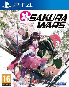 PS4 SAKURA WARS