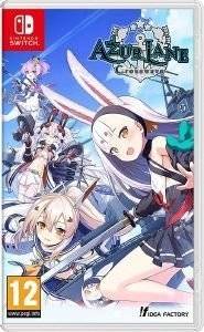NSW AZUR LANE: CROSSWAVE  COMMANDERS CALENDAR EDITION IDEA FACTORY INTERNATIONAL