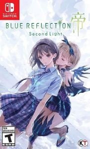 NSW BLUE REFLECTION: SECOND LIGHT