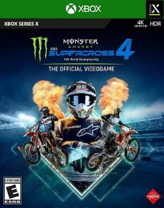 Εικόνα από XSX MONSTER ENERGY SUPERCROSS: THE OFFICIAL VIDEOGAME 4