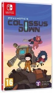 NSW COLOSSUS DOWN NSW COLOSSUS DOWN