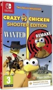 NSW CRAZY CHICKEN SHOOTER EDITION (CODE IN A BOX) FUNBOX MEDIA