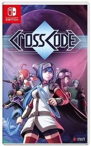 ININ UNITED GAMES ENTERTAINMENT NSW CROSSCODE