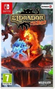 NSW ELDRADOR CREATURES NSW ELDRADOR CREATURES