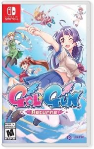 NSW GAL GUN RETURNS