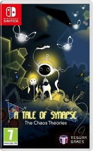 AVANCE DISCOS NSW A TALE OF SYNAPSE: THE CHAOS THEORIES