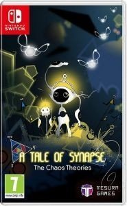 NSW A TALE OF SYNAPSE: THE CHAOS THEORIES NSW A TALE OF SYNAPSE: THE CHAOS THEORIES