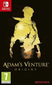 NSW ADAMS VENTURE: ORIGINS NSW ADAMS VENTURE: ORIGINS