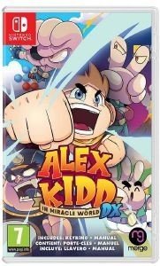 NSW ALEX KIDD IN MIRACLE WORLD DX NSW ALEX KIDD IN MIRACLE WORLD DX