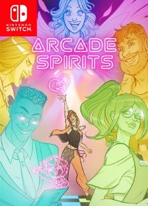 PQUBE NSW ARCADE SPIRITS (CODE IN A BOX)