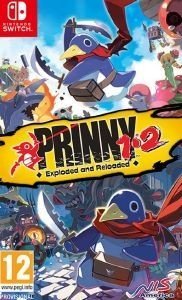 NSW PRINNY 1-2: EXPLODED AND RELOADED - JUST DESSERTS EDITION NSW PRINNY 1-2: EXPLODED AND RELOADED - JUST DESSERTS EDITION