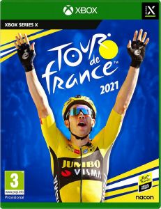 XSX TOUR DE FRANCE 2021