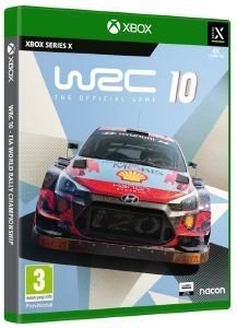 XSX WRC 10