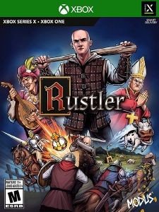 XBOX1 / XBX RUSTLER