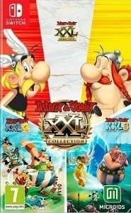 NSW ASTERIX & OBELIX: COLLECTION (XXL 1/2/3/)