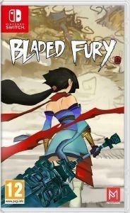 NSW BLADED FURY NSW BLADED FURY