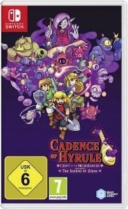 NSW CADENCE OF HYRULE: CRYPT OF THE NECRODANCER